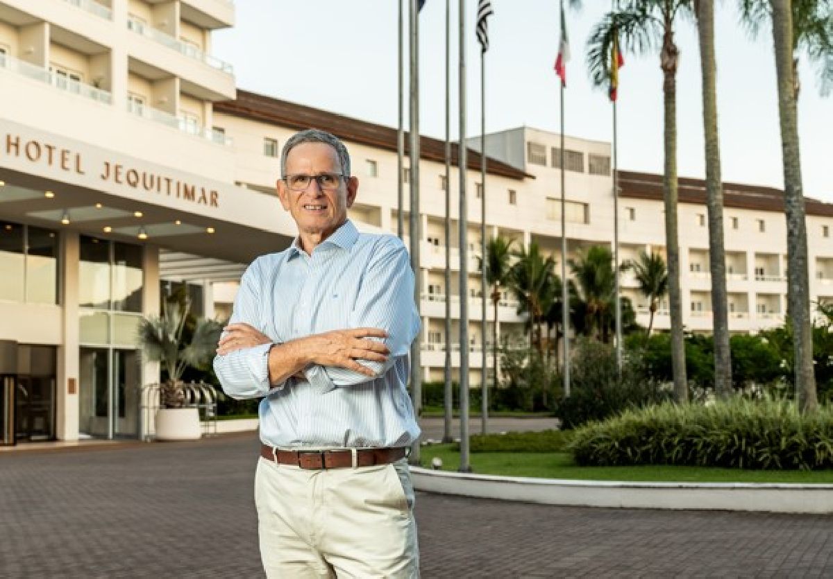 João Carlos Pollak encerra ciclo de quase 20 anos no Jequitimar Guarujá para se dedicar a novos projetos