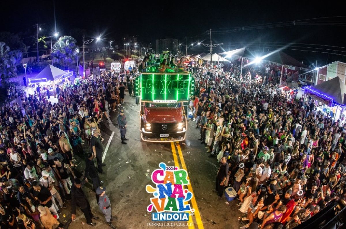 Lindóia/SP convida o Circuito das Águas e turistas para o maior Carnaval de rua da região em 2026