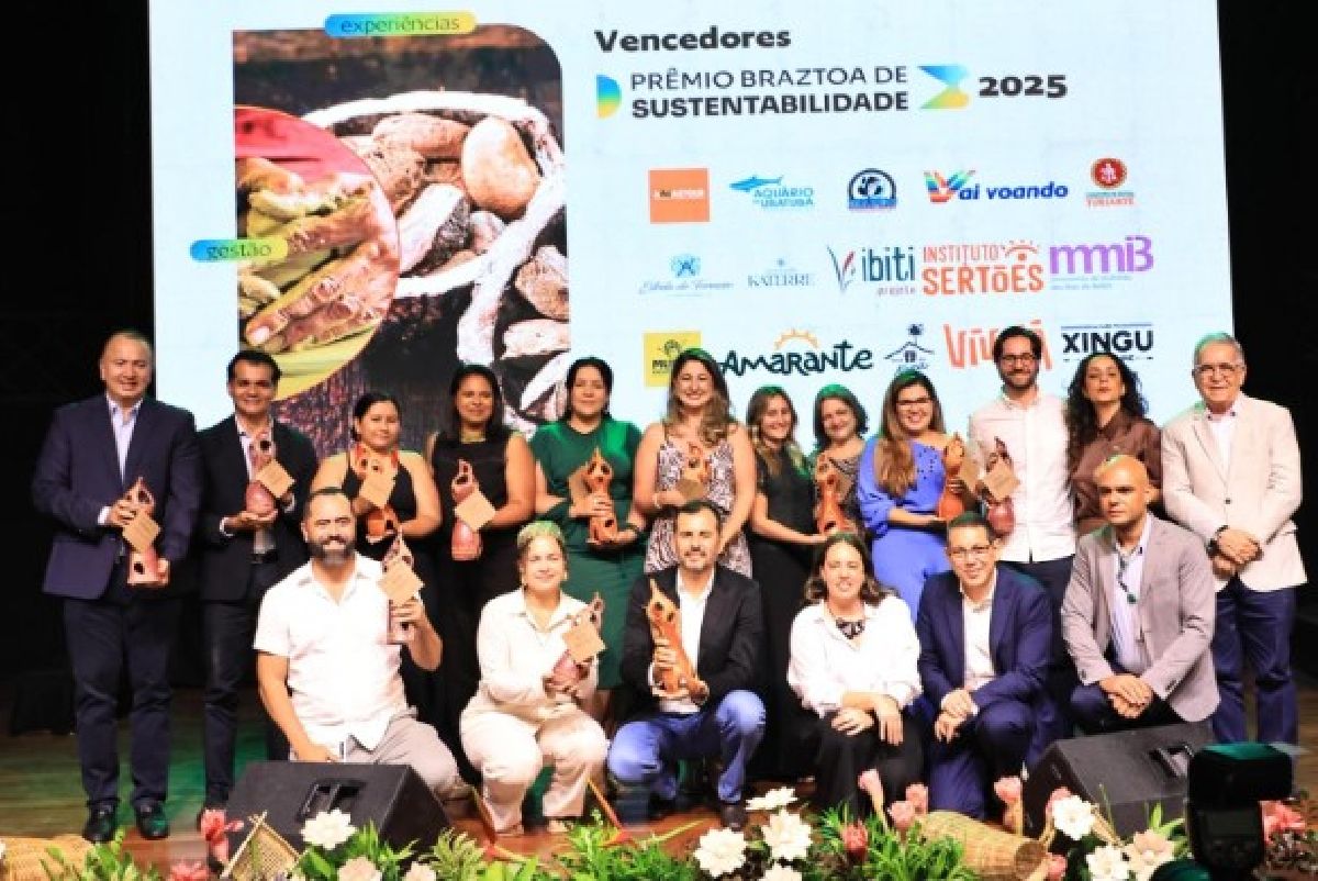 Braztoa reforça compromisso climático e apresenta compensação de carbono de 2025