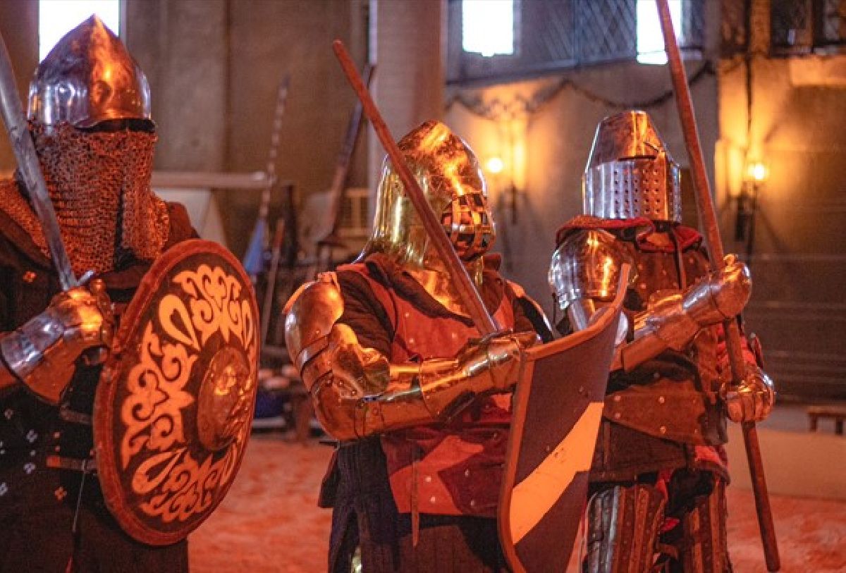 Medieval Combat 2026 transforma o Castelo de São Roque em palco de batalhas épicas