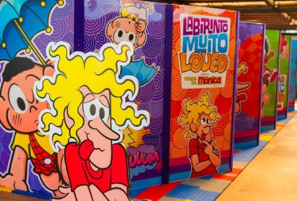 Folia, música e experiências: o Carnaval toma conta do Parque Bondinho Pão de Açúcar®