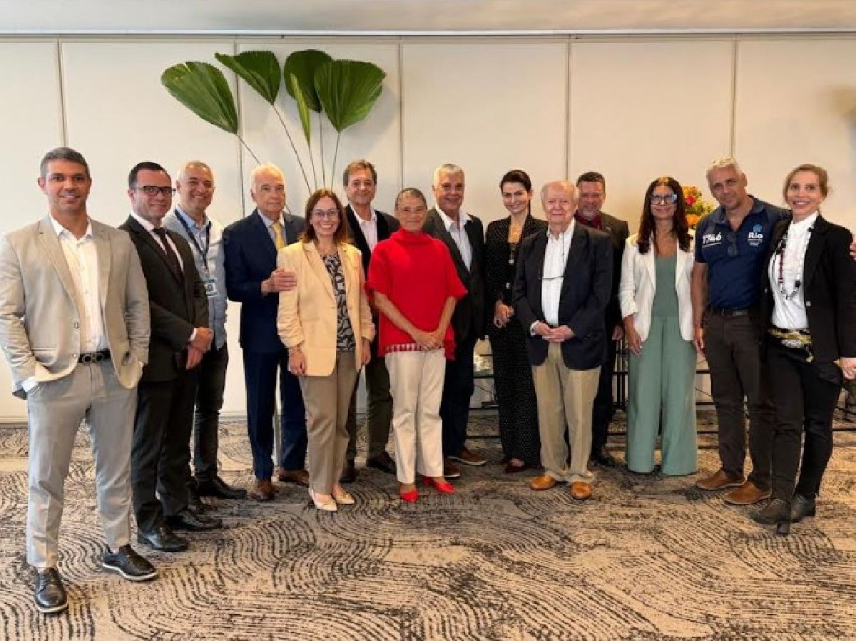 Diretores dos hotéis cinco estrelas debatem temas trabalhistas