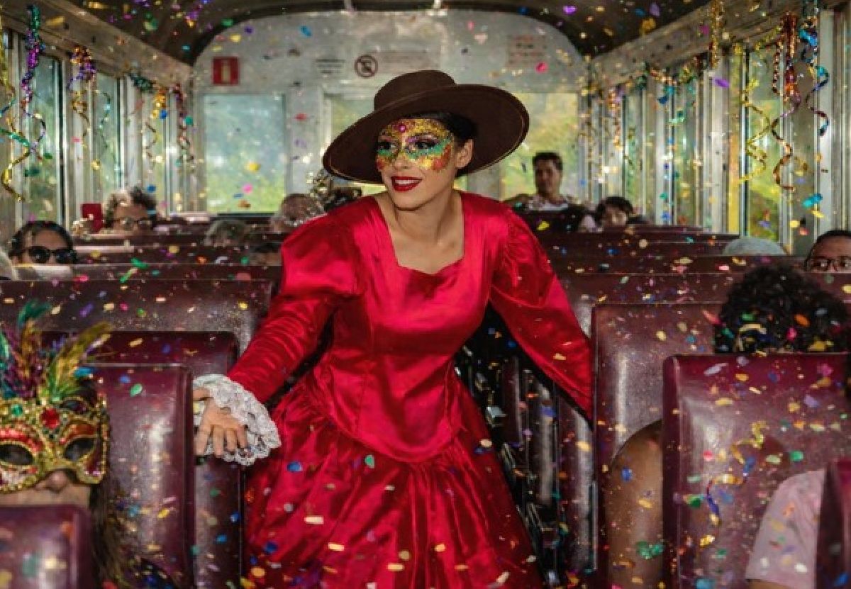 Trem da República divulga programação de carnaval com preços promocionais