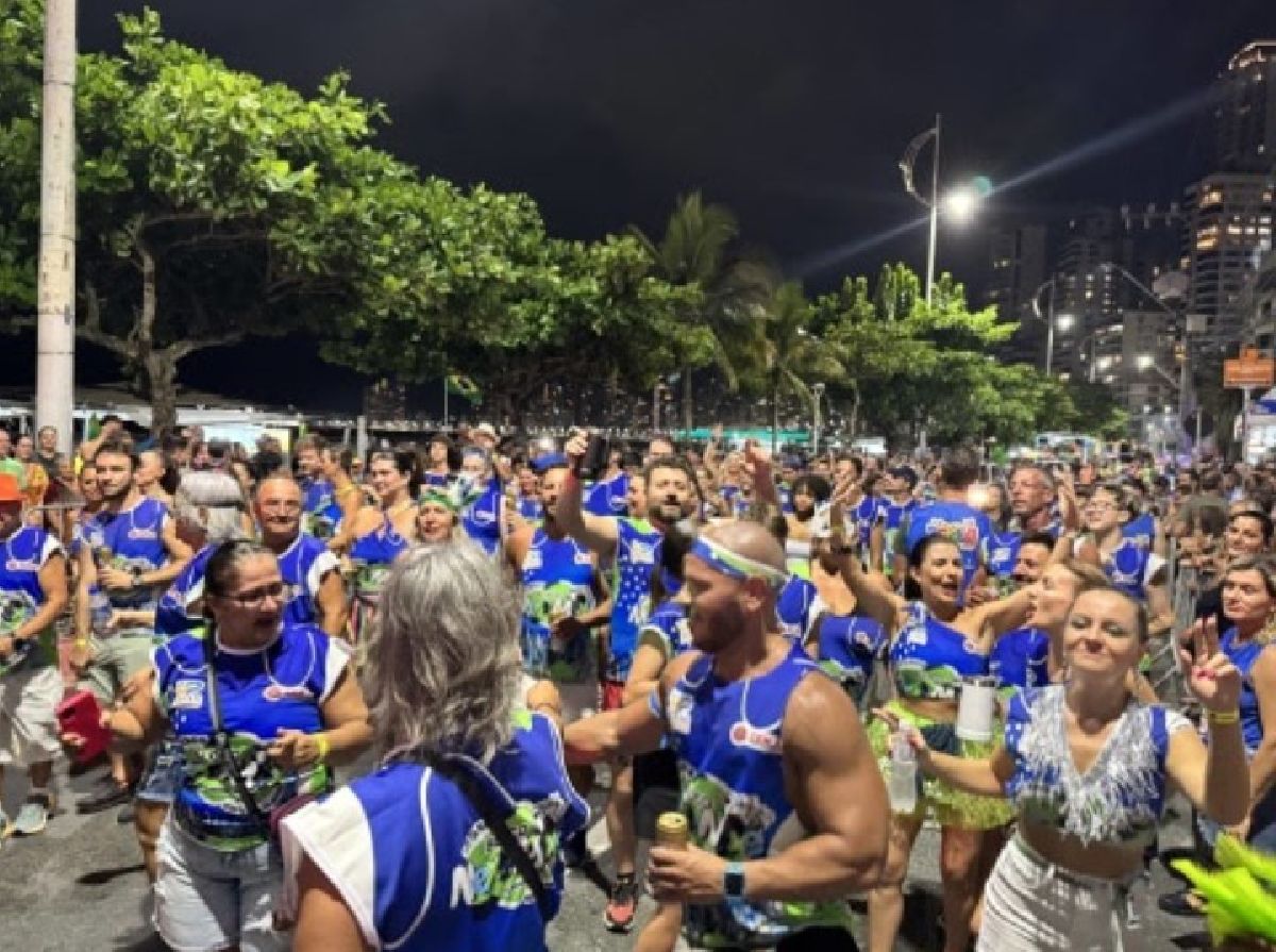 Com cinco dias de programação, Carnaval em Balneário Camboriú deve ultrapassar 90% de ocupação nos hotéis