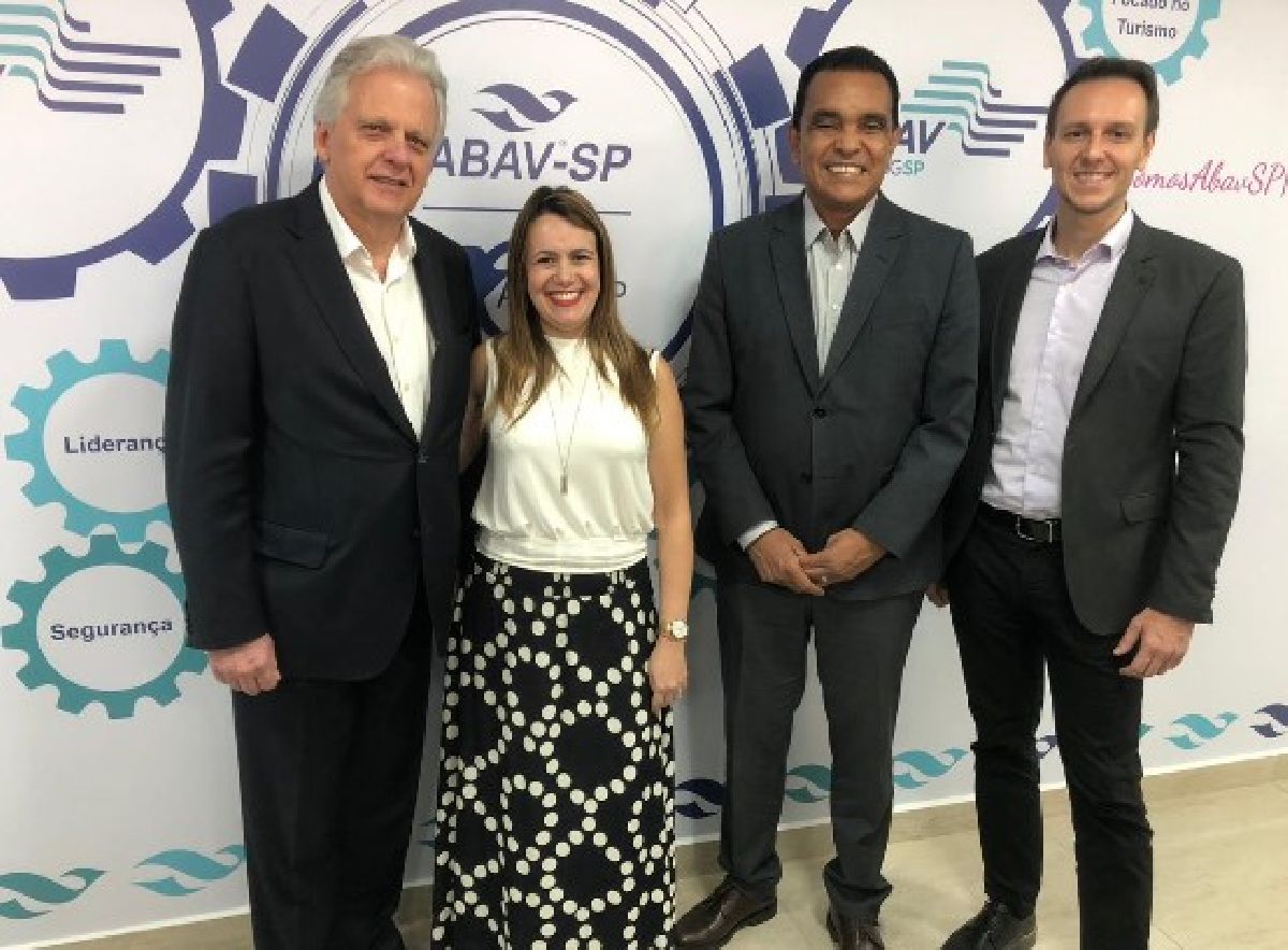 São Paulo amplia protagonismo e confirma maior estande na 48ª Abav Travel SP