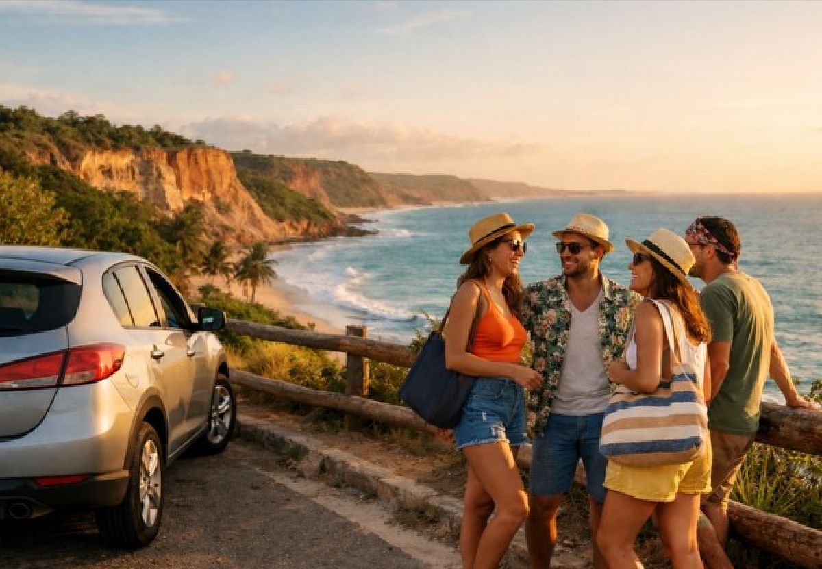 Carnaval aquece turismo regional e impulsiona viagens de carro pelo Nordeste