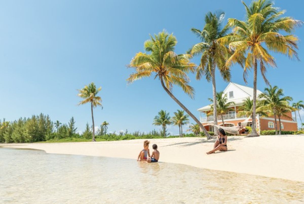 Da Copa ao Caribe: seu refúgio nas Out Islands das Bahamas