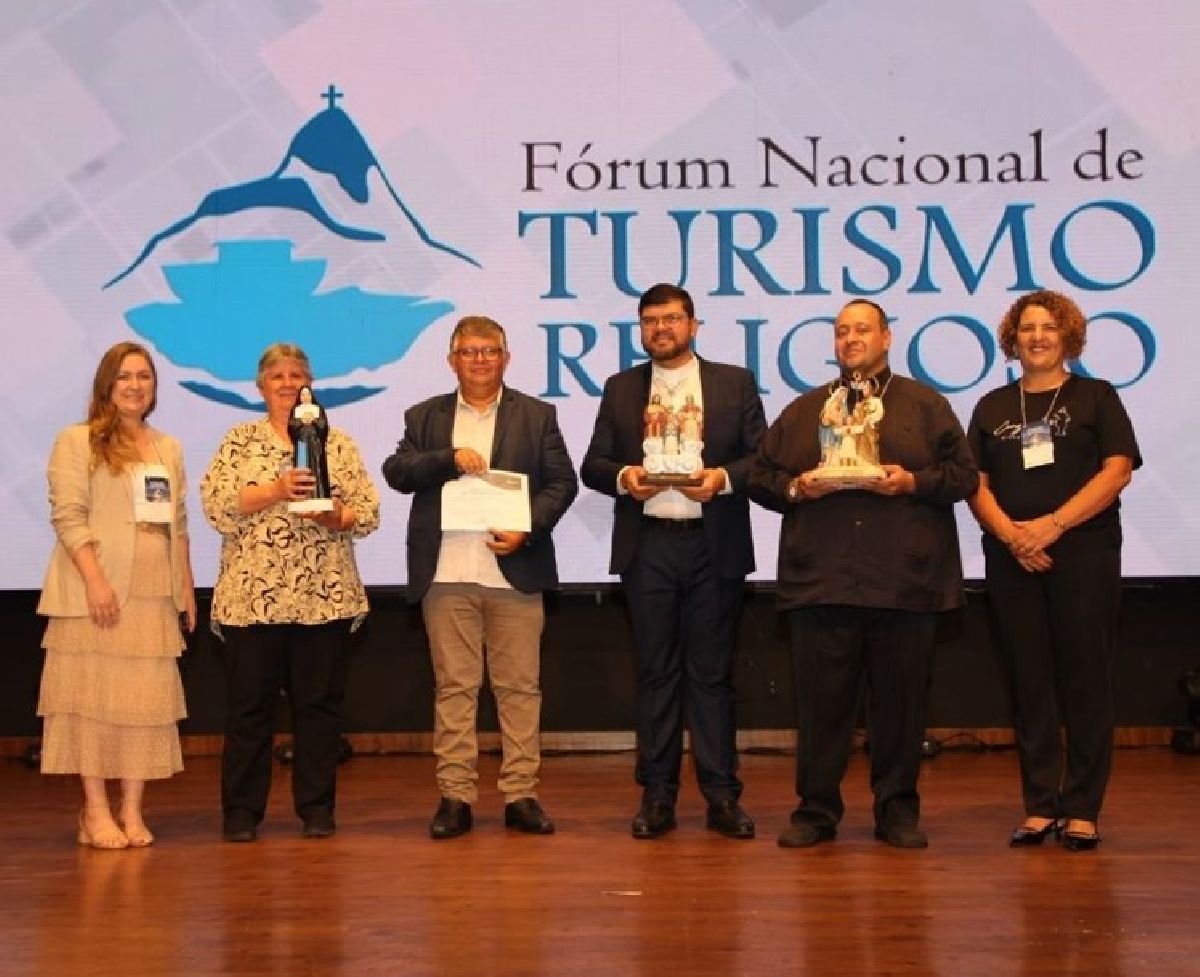 Congonhas/MG será sede do Fórum Nacional de Turismo Religioso