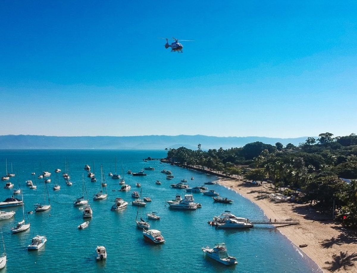 Carnaval de luxo: Paraty, Angra dos Reis, Riviera de São Lourenço e Juquehy são os destinos preferidos em 2026