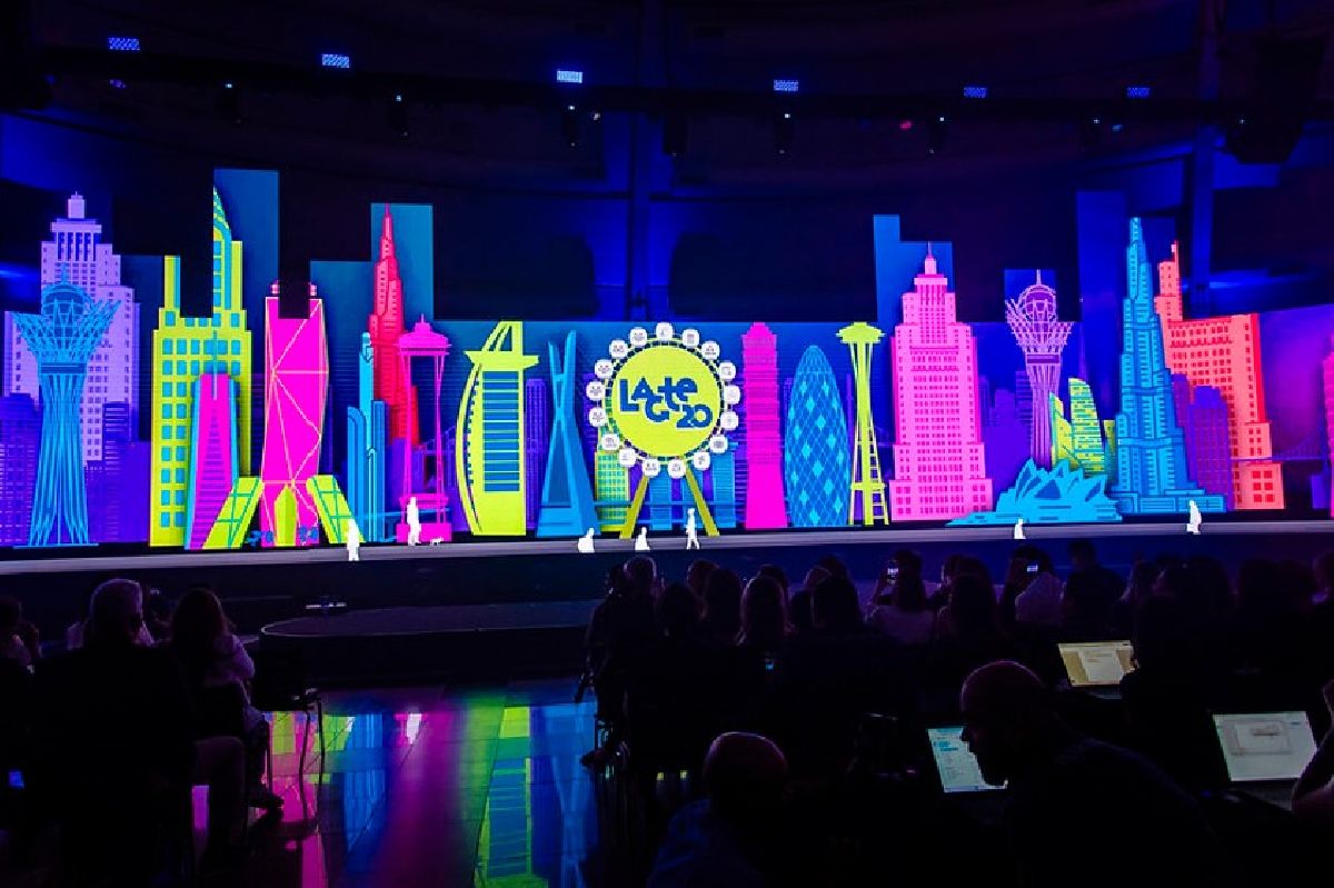 LACTE 21 bate recorde de patrocínio