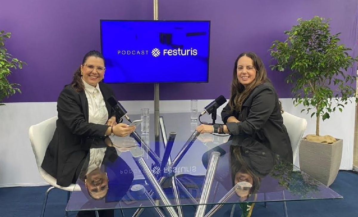 Festuris compartilha podcasts gravados durante a 37ª edição