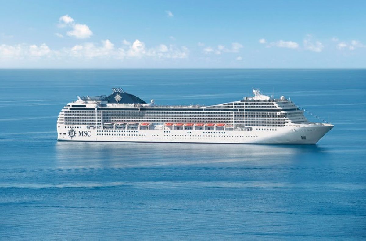 MSC Cruzeiros firma parceria com a organização de conservação marinha ORCA durante a temporada inaugural no Alasca