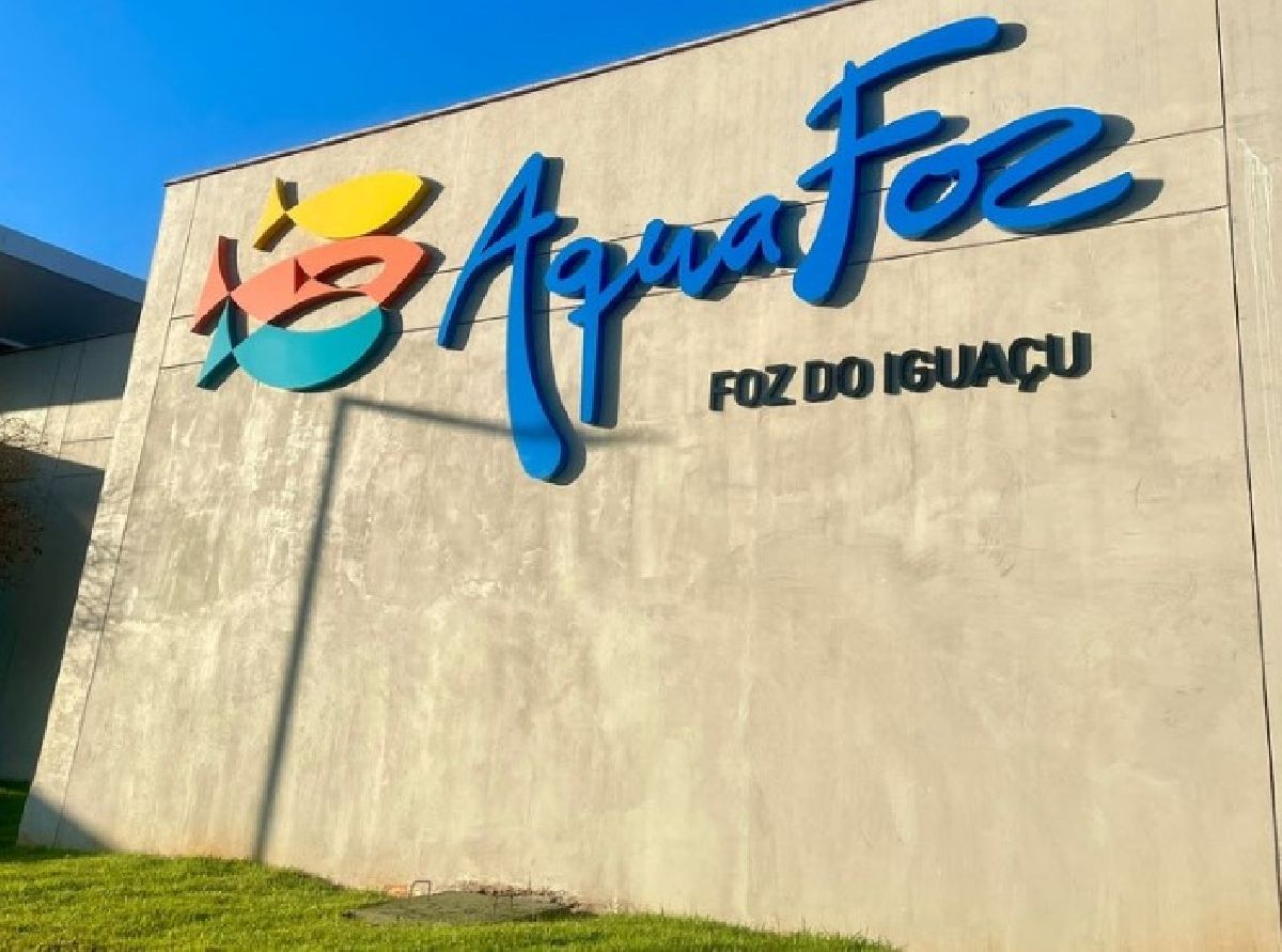 Entre rios e oceano, AquaFoz transforma encontros de águas em 200 mil visitantes em três meses