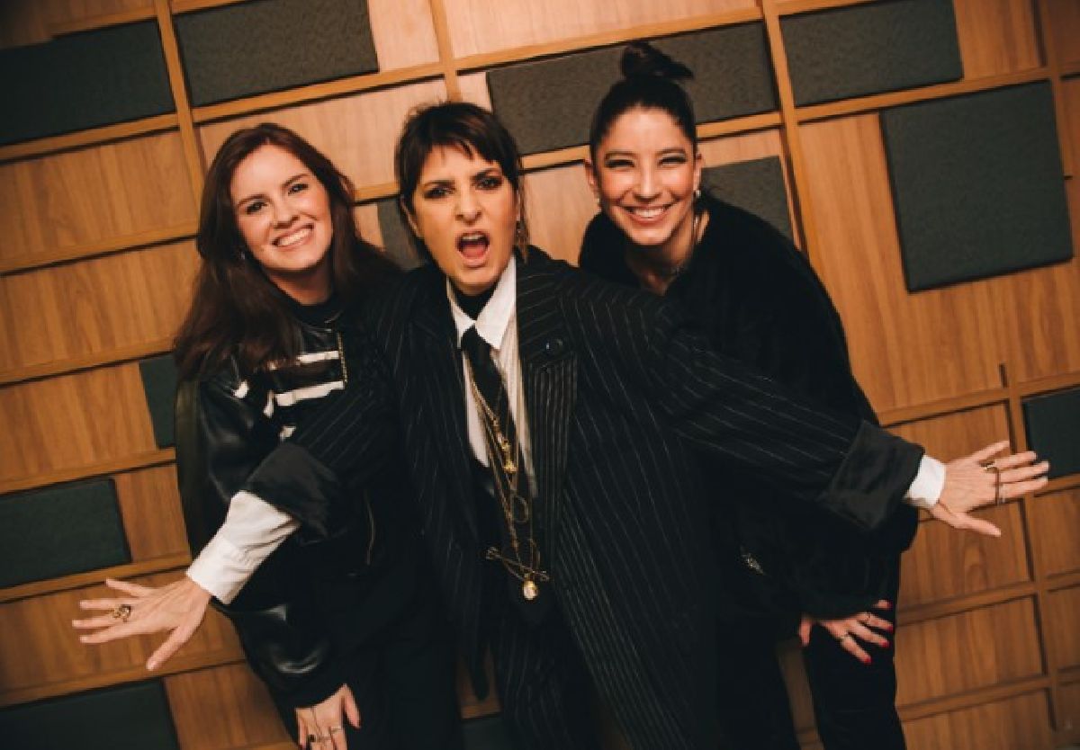 Parque Bondinho Pão de Açúcar® e Universal Music Brasil recebem Fernanda Abreu em celebração aos 30 anos do álbum “Da Lata”