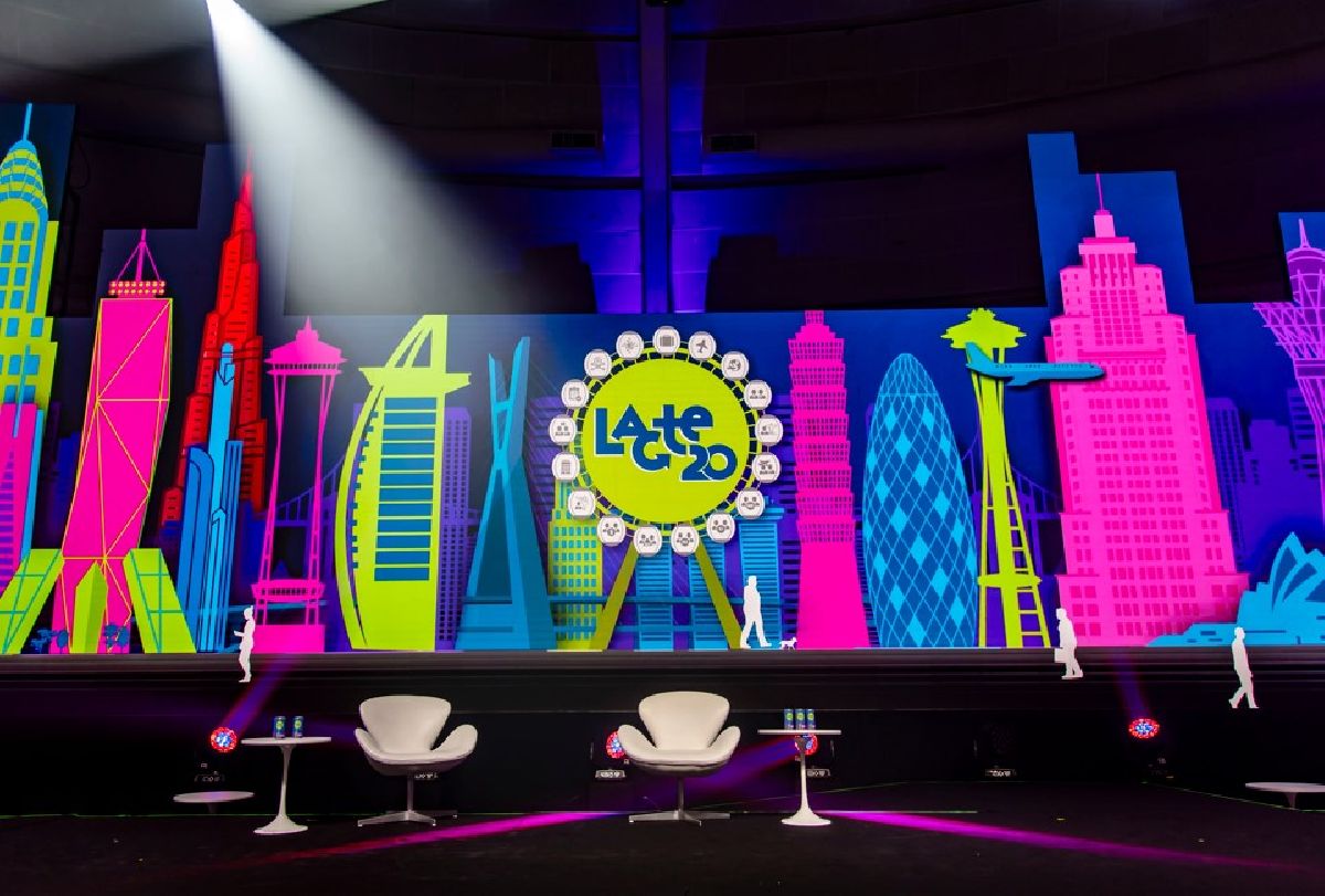 LACTE começa na segunda-feira com mais de 30 palestras sobre viagens e eventos corporativos