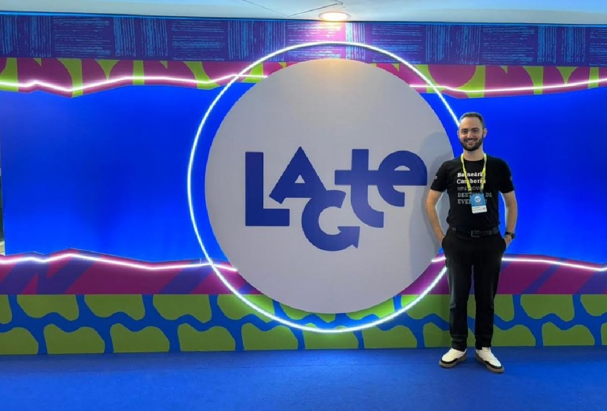 Balneário Camboriú marca presença no LACTE 21 e reforça posicionamento no mercado MICE latino-americano