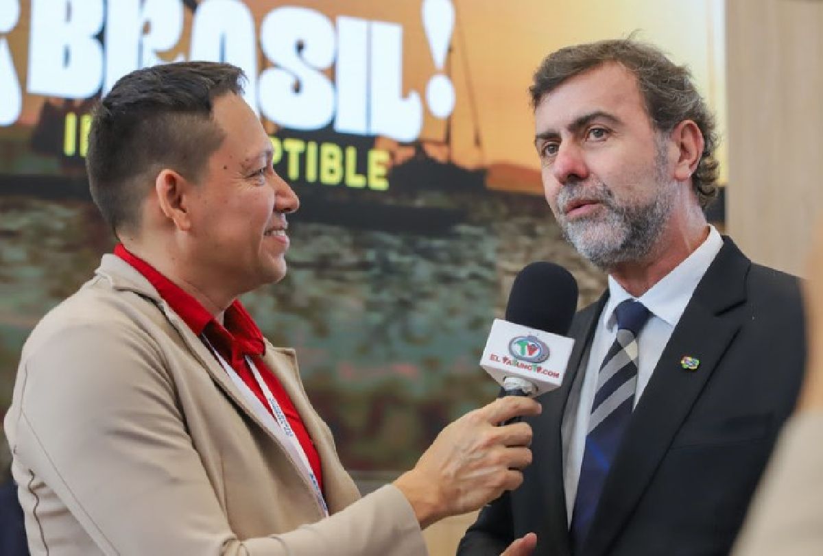 Brasil leva experiências de imersão na cultura brasileira, ecoturismo e gastronomia para a ANATO 2026 para consolidar mercado colombiano