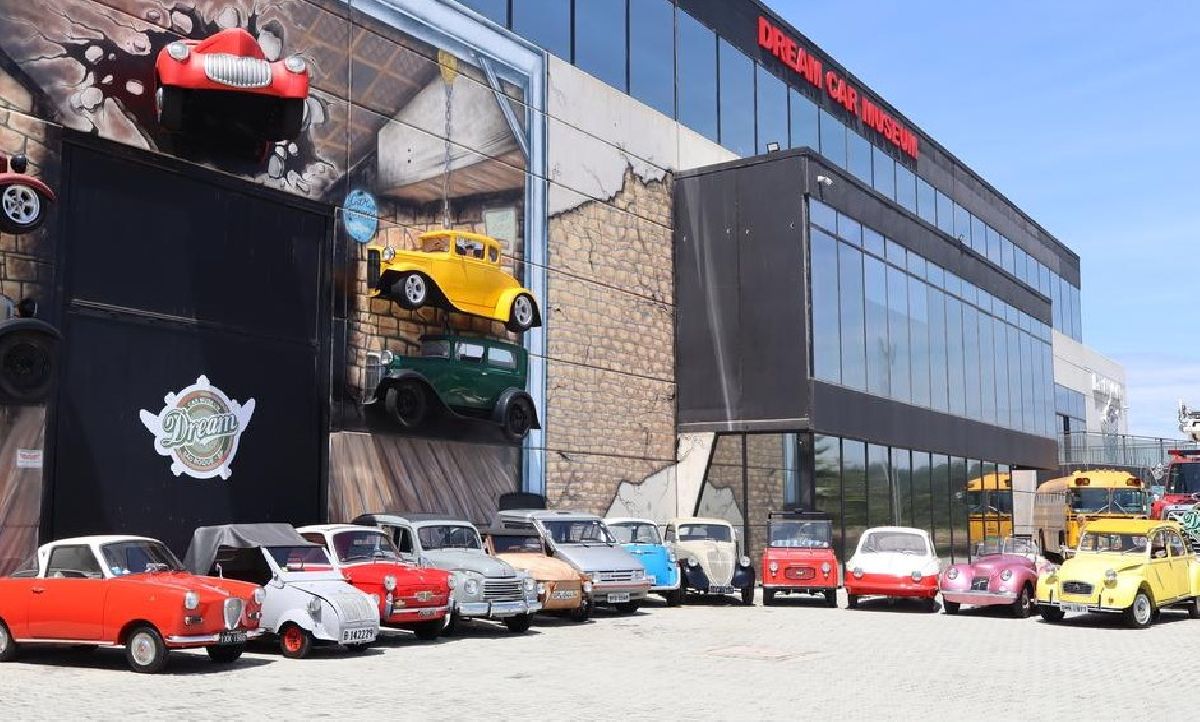 Parque Dream Car de São Roque amplia parcerias com as principais operadoras de turismo do Brasil