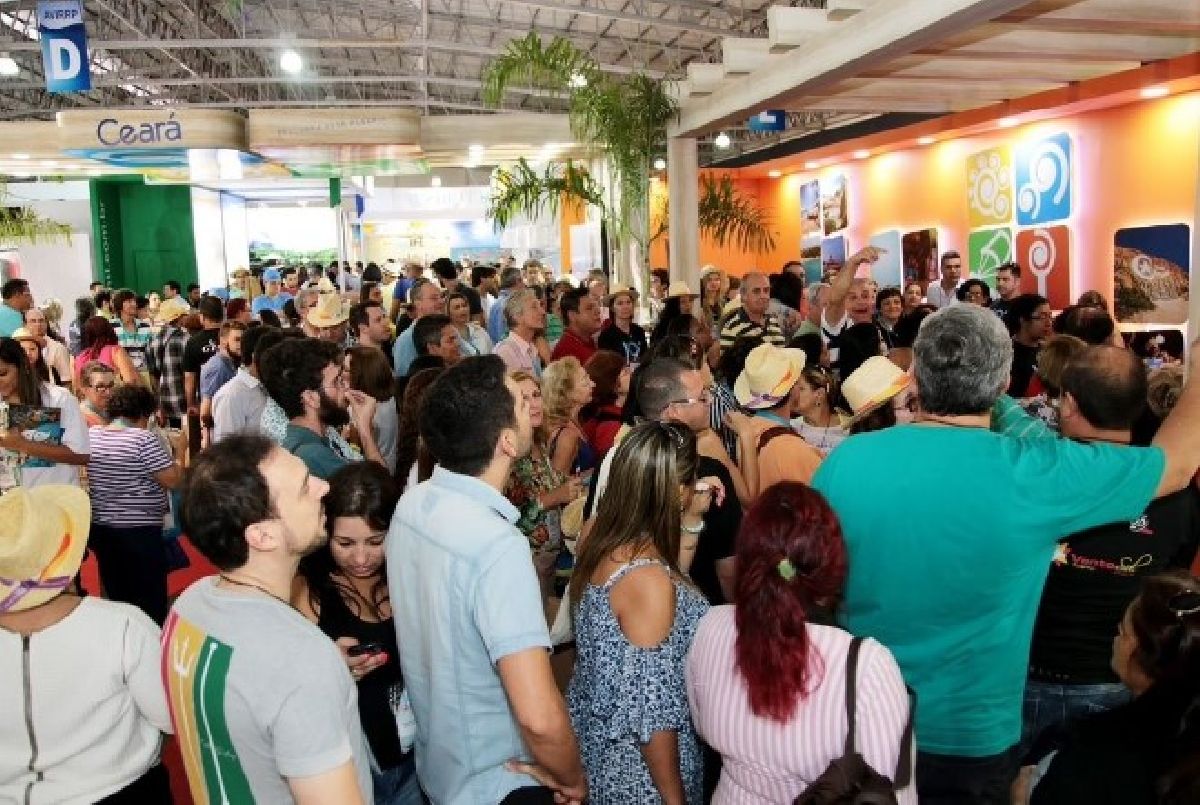 AVIRRP 2026 atinge 65% dos estandes e reafirma protagonismo de Ribeirão Preto no turismo nacional