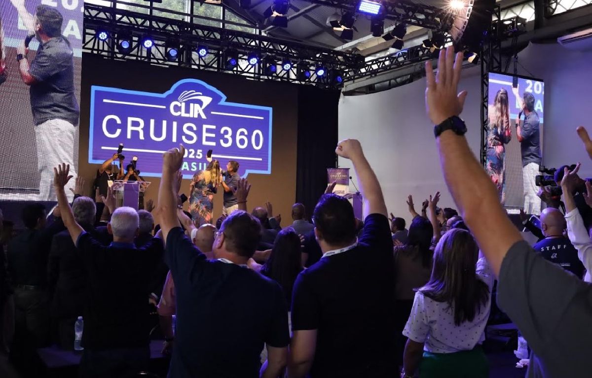 Cruise360 Brasil 2026 anuncia programação e confirma novas marcas participantes
