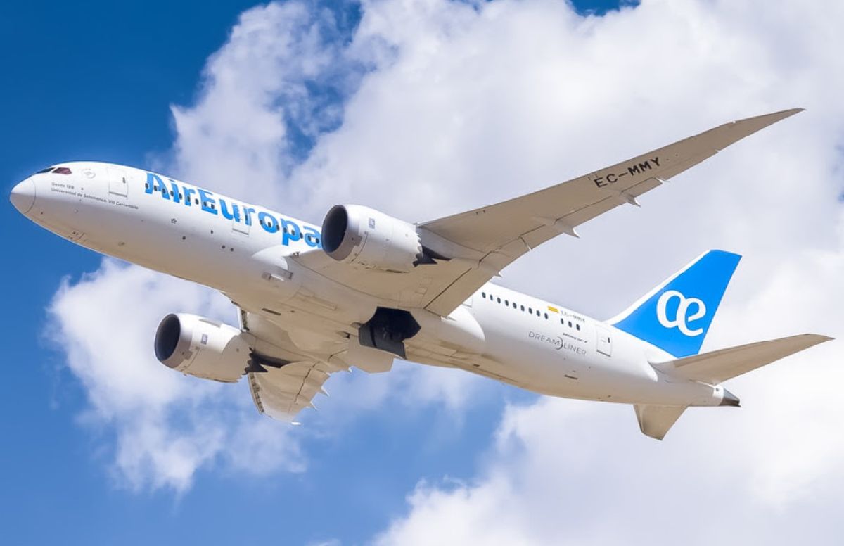  Air Europa adiciona Bolonha e Tânger à sua rede de destinos de verão pela primeira vez