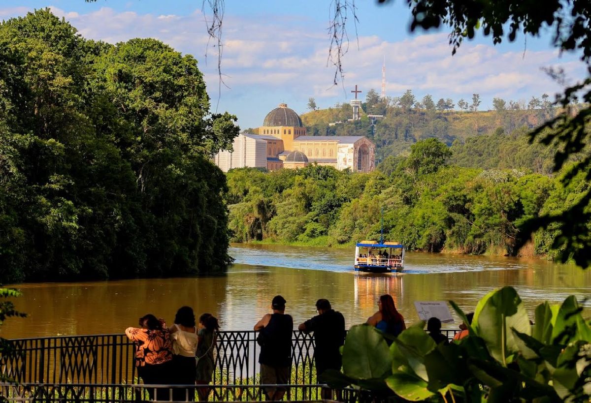História e conservação ambiental em Aparecida-SP