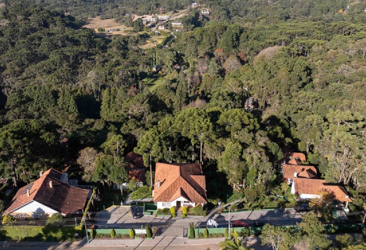Semana Santa em família: Jardim da Mantiqueira tem localização estratégica em Monte Verde (MG)