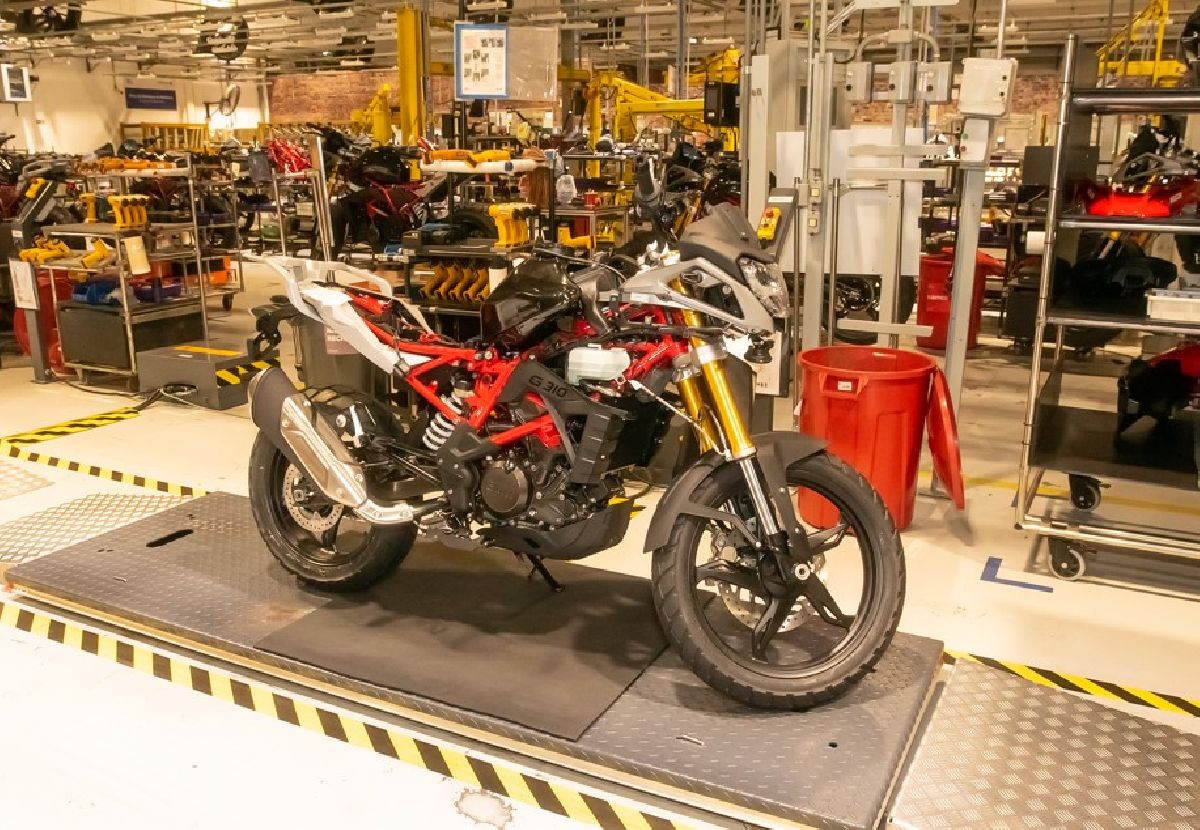 Serra Verde Express abre temporada 2026 de visitas à fábrica da BMW em Manaus