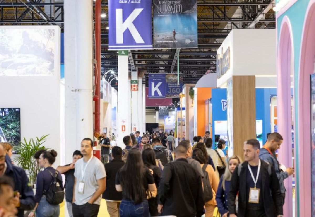 O elo que move o turismo: agências e operadoras marcam presença na WTM Latin America 2026