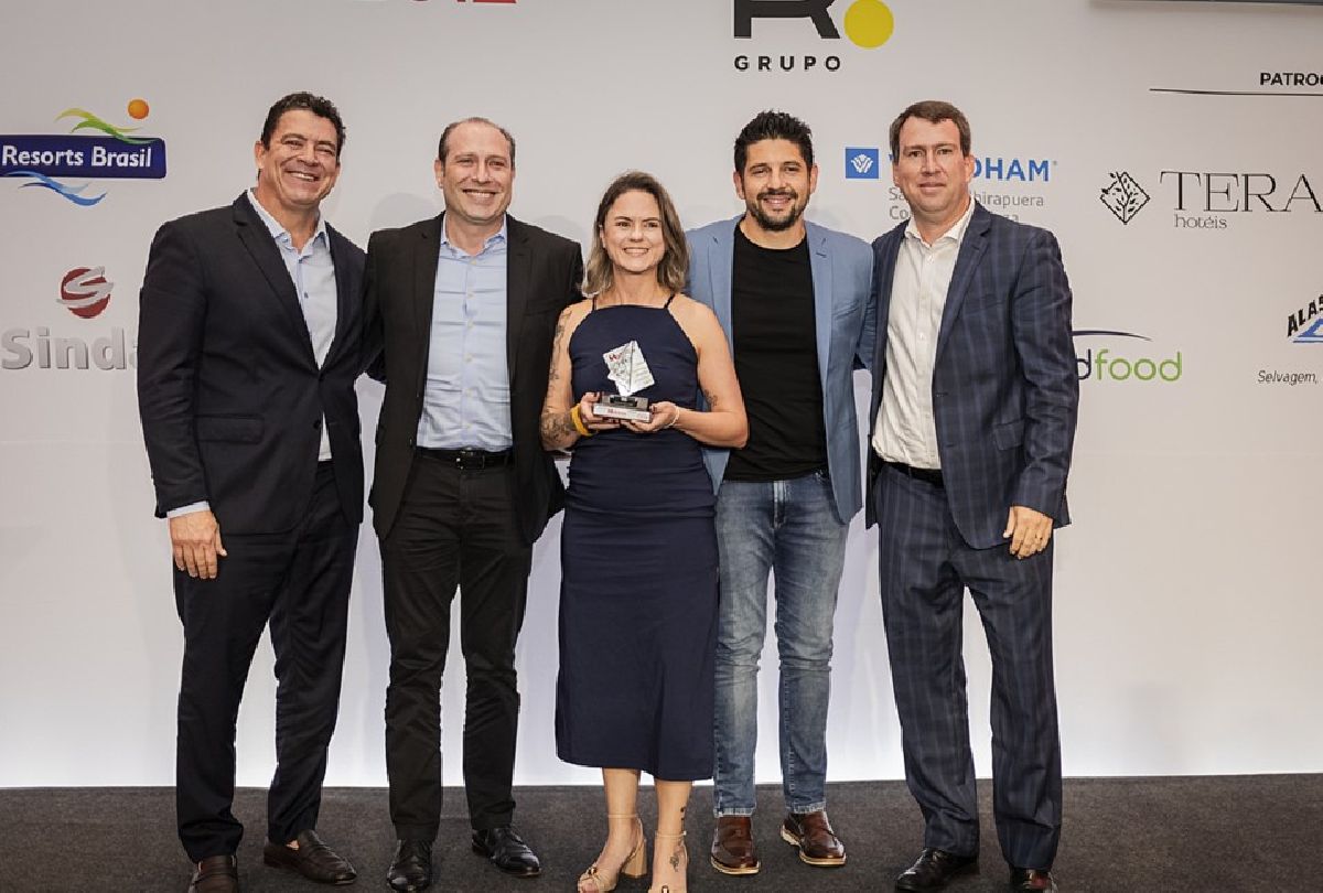 Teka vence Prêmio Revista Hotéis como destaque em enxoval para hotelaria