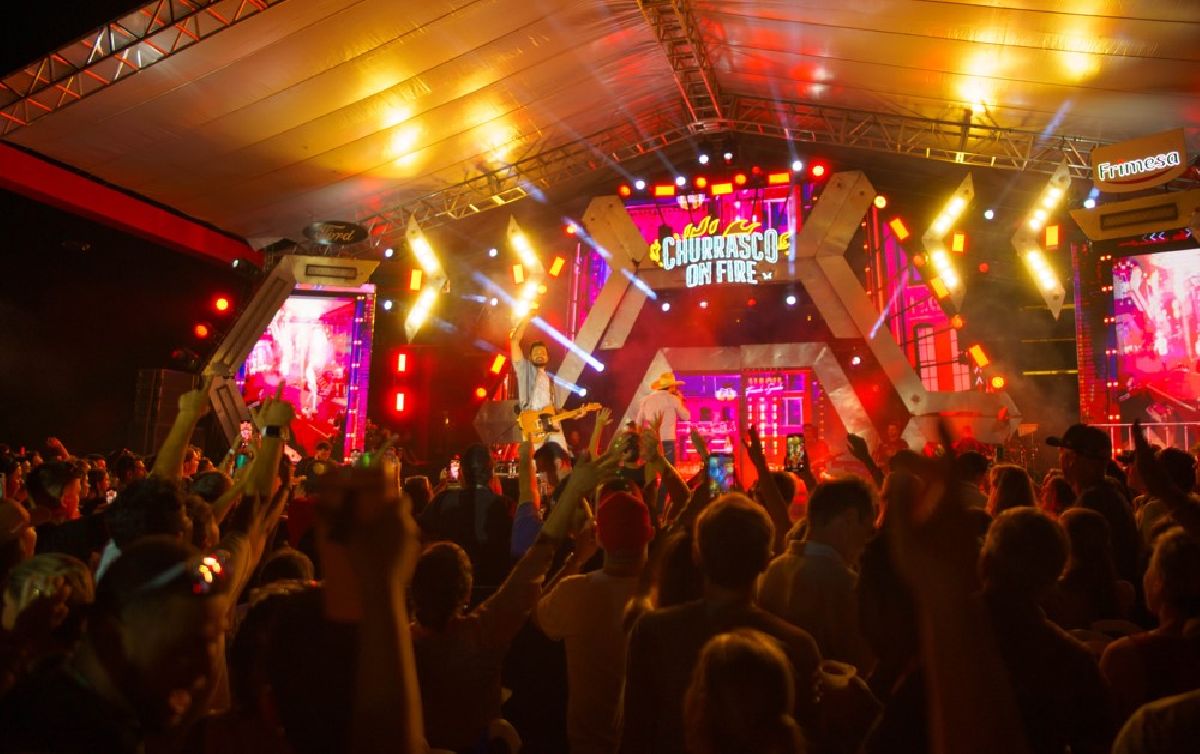 Churrasco On Fire vira experiência completa no Mabu