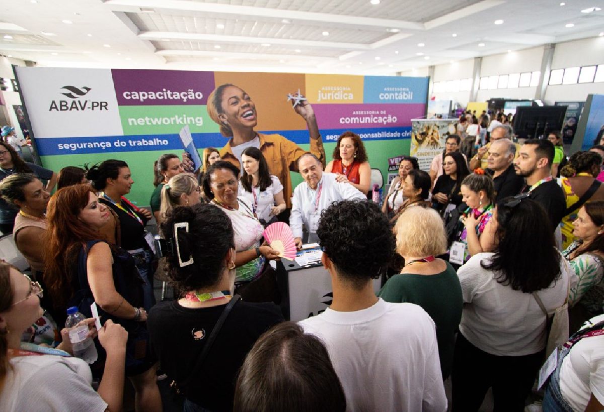 Expo Turismo Paraná 2026 celebra 30 anos em 2026