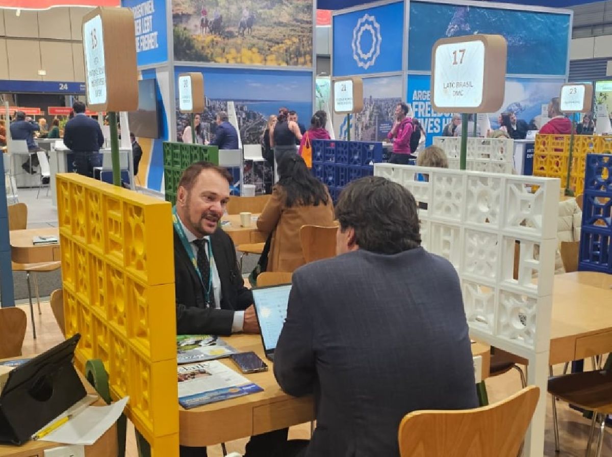 Roteiros de Charme leva hotelaria sustentável brasileira à ITB Berlin e lança primeira série exclusiva no streaming