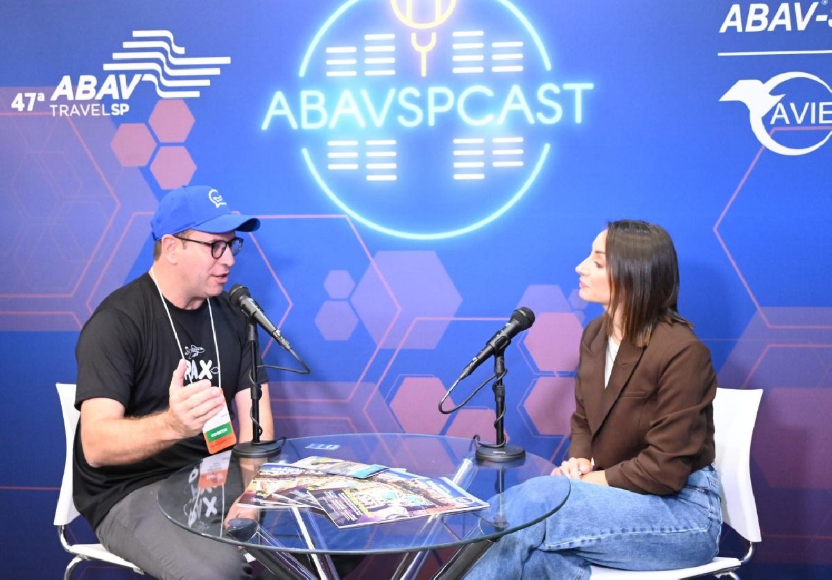48ª Abav TravelSP terá segunda edição do ABAV-SP | AVIESP Cast