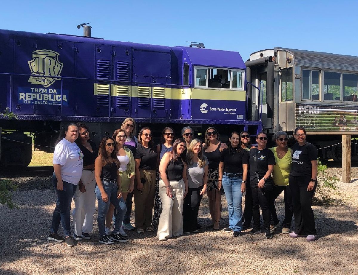 Turismo sobre trilhos e história viva, agentes de viagens exploram o Roteiro dos Bandeirantes com a BWT Operadora