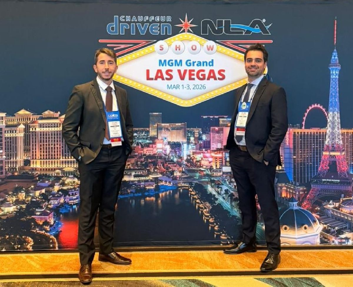 CS Global destaca tendências da mobilidade executiva apresentadas no CD/NLA Show em Las Vegas