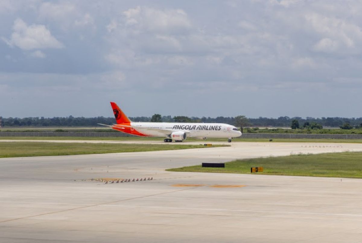  TAAG anuncia nova rota para Costa do Marfim a partir de abril