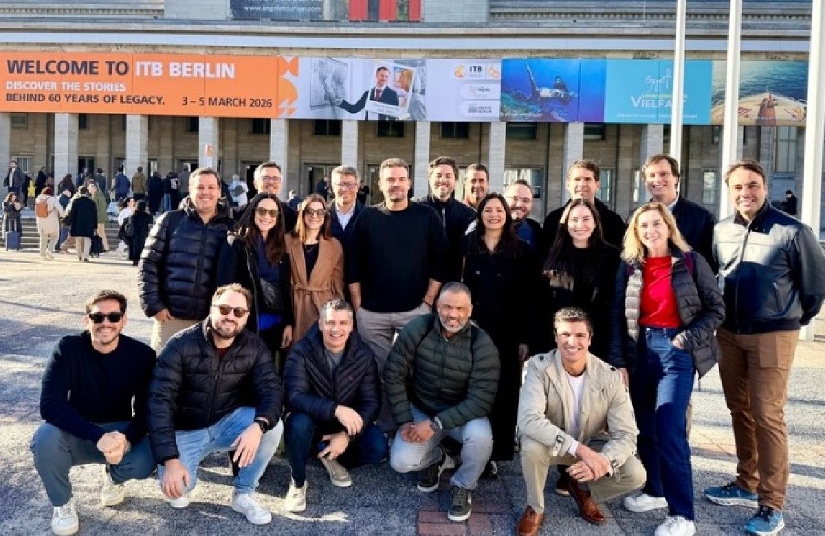 Atrio participa da Missão Hoteleiros do Futuro e explora tendências globais de hospitalidade na Alemanha