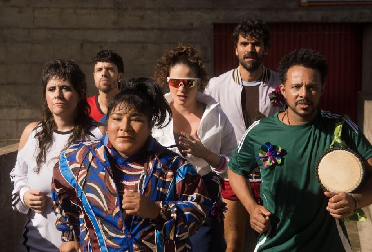 Coletivo Labirinto estreia Pés-Coração no dia 12 de março no Sesc Pompeia