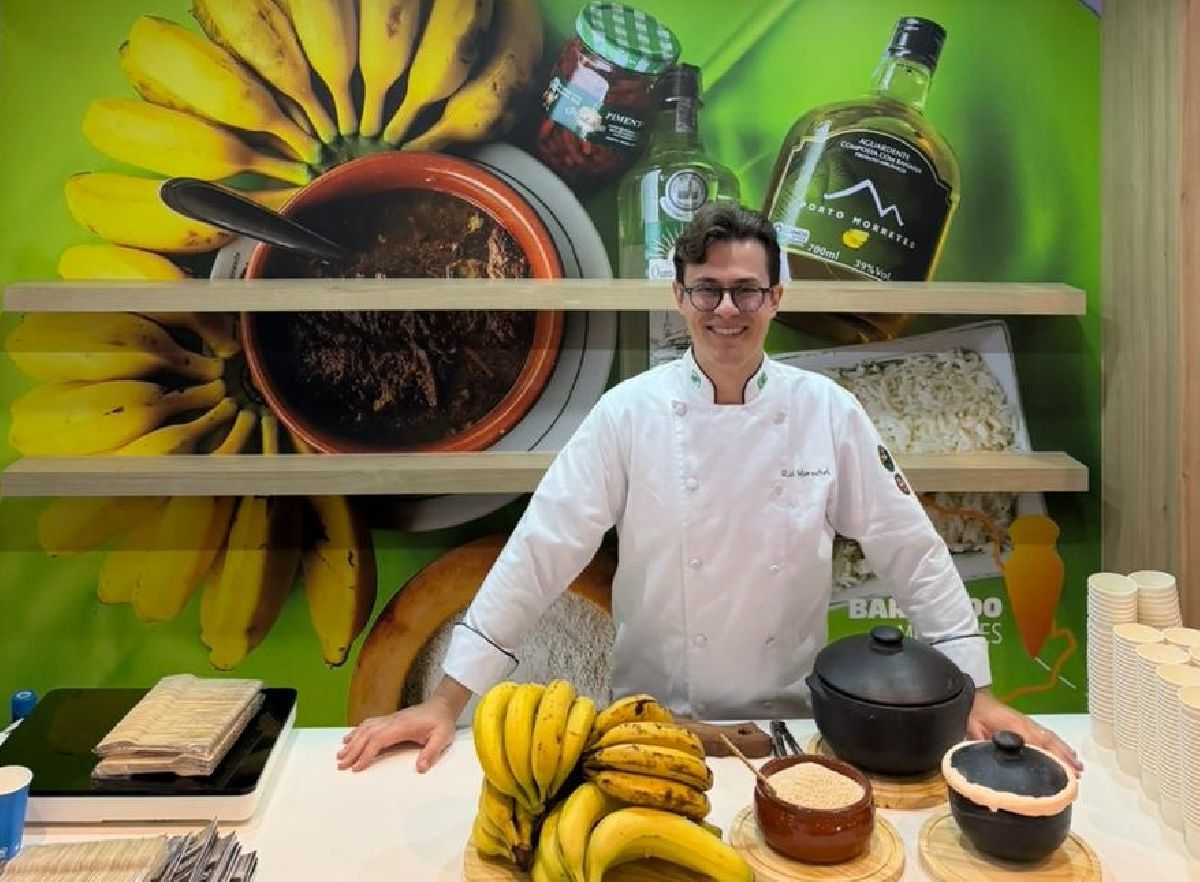 Europeus aprovam o barreado paranaense: veja onde provar a iguaria original do litoral do Paraná