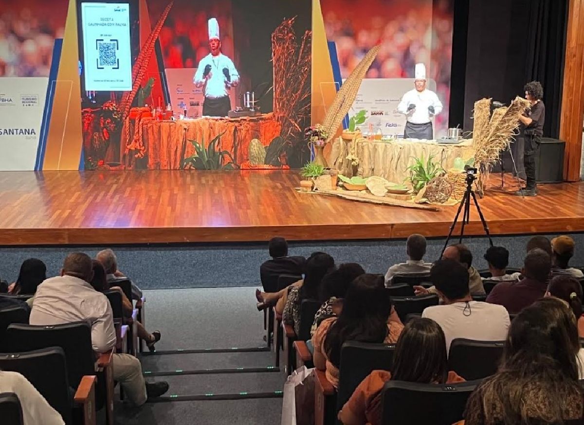 Encontro Baiano FBHA – Integração do Turismo retorna ao Sesc Centro em Feira de Santana
