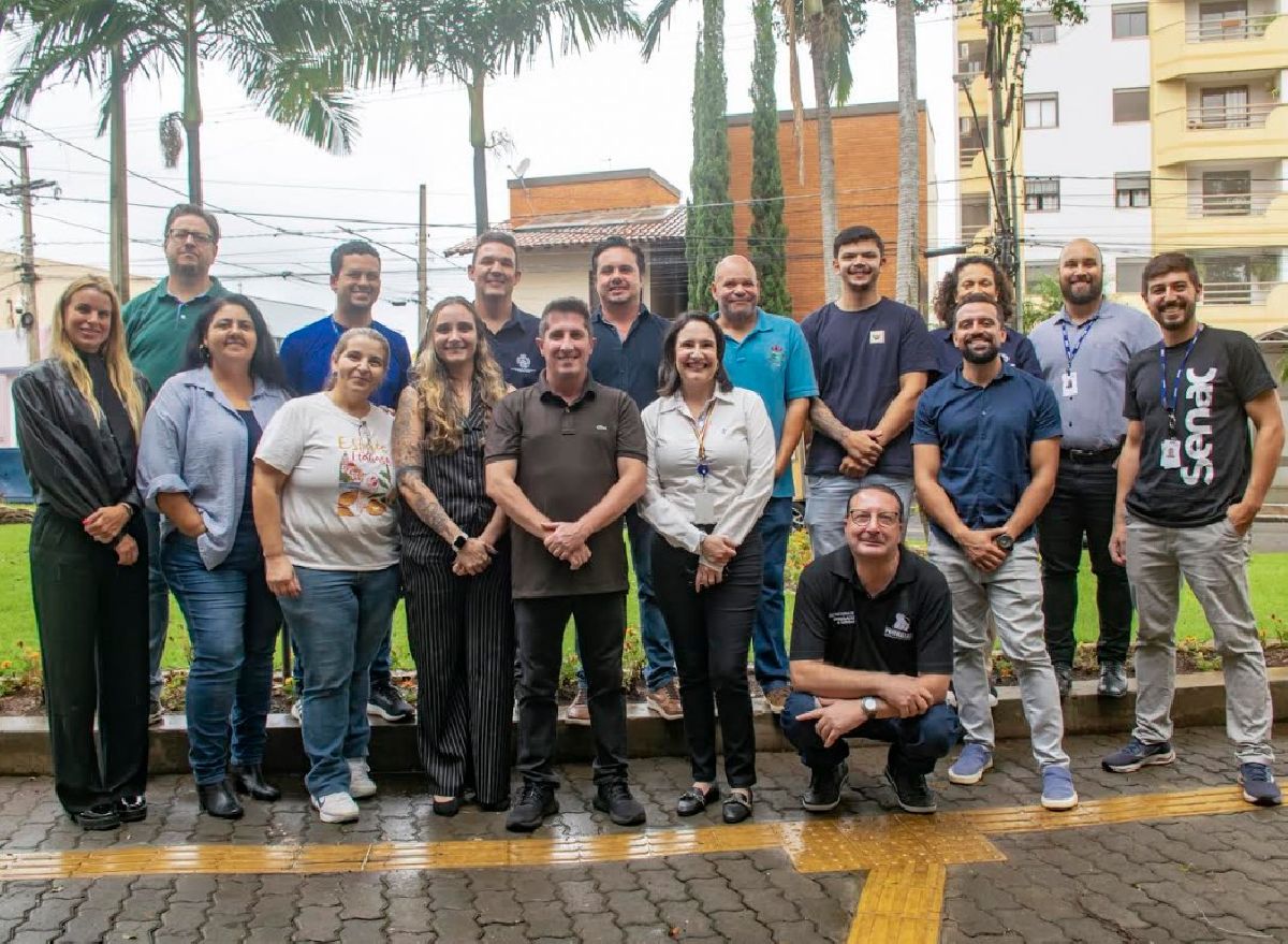 Gestores de Cultura e Turismo do Circuito das Águas Paulista realizam primeira reunião de alinhamento do ano