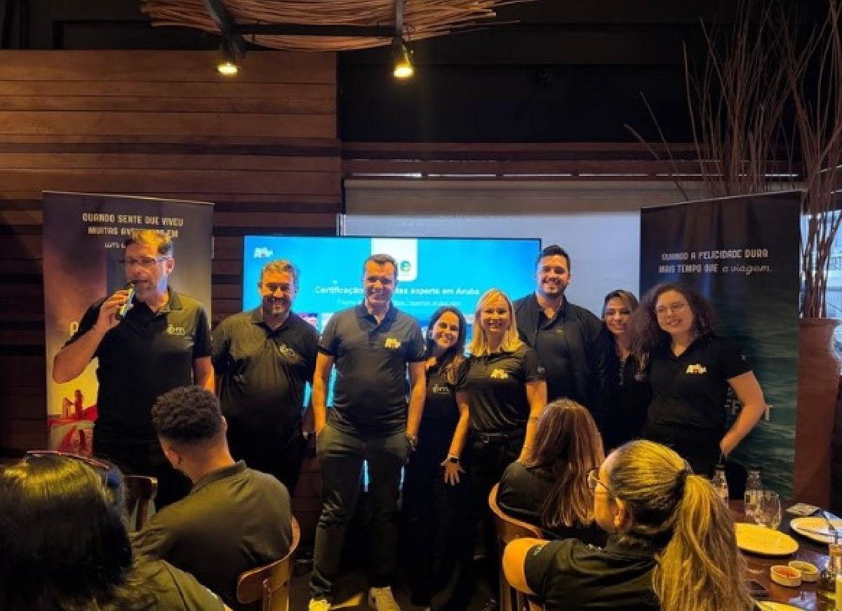 Aruba e Copa Airlines reforçam parceria na ABAV Travel SP e lançam ação de reconhecimento para agentes