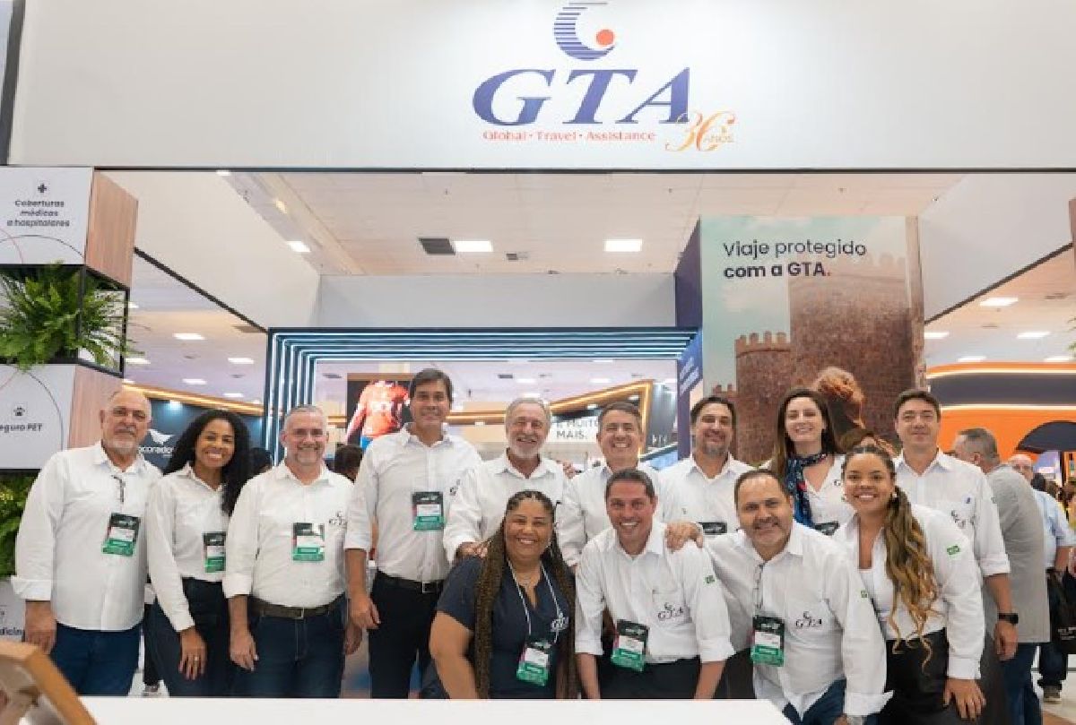 GTA destaca plano para a copa do mundo na 48ª Abav TravelSP 