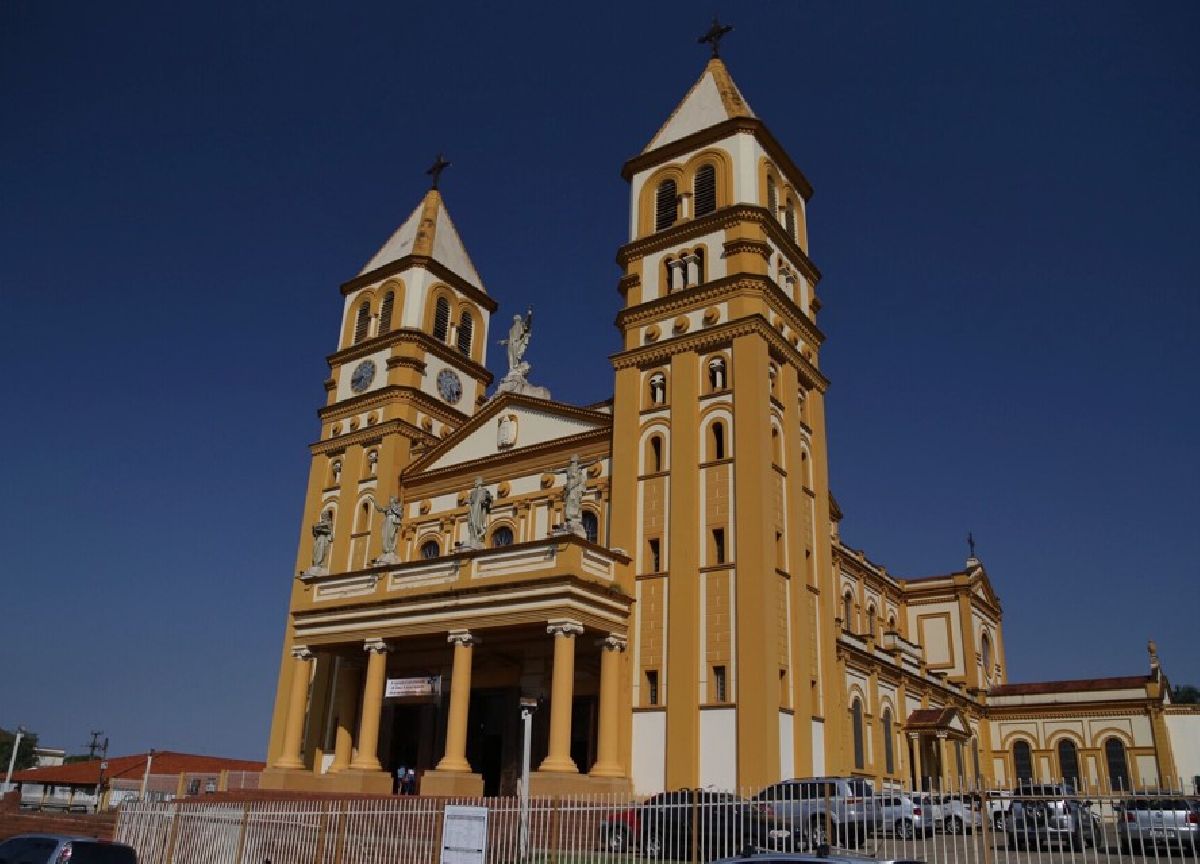 ABAV-PR participa do 8º Fórum Paranaense de Turismo Religioso em Jacarezinho (PR)