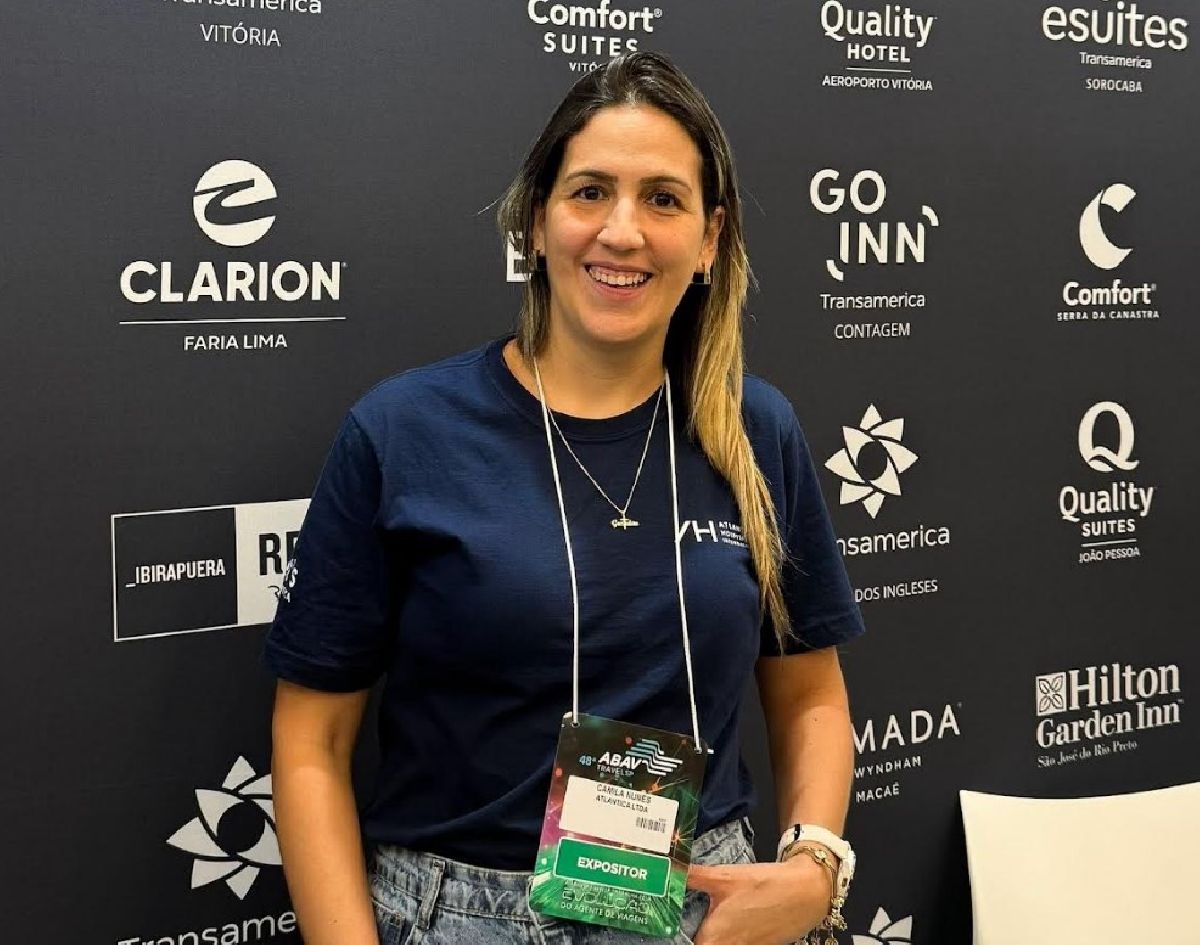 Hilton Garden Inn Santo André amplia oportunidades com agentes durante a ABAV TravelSP