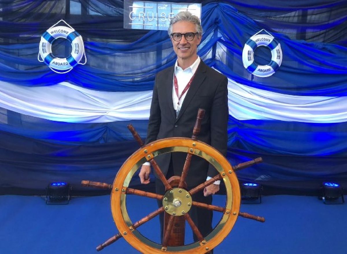 Cruise360 Brasil começa em Santos reunindo agentes e líderes da indústria de cruzeiros