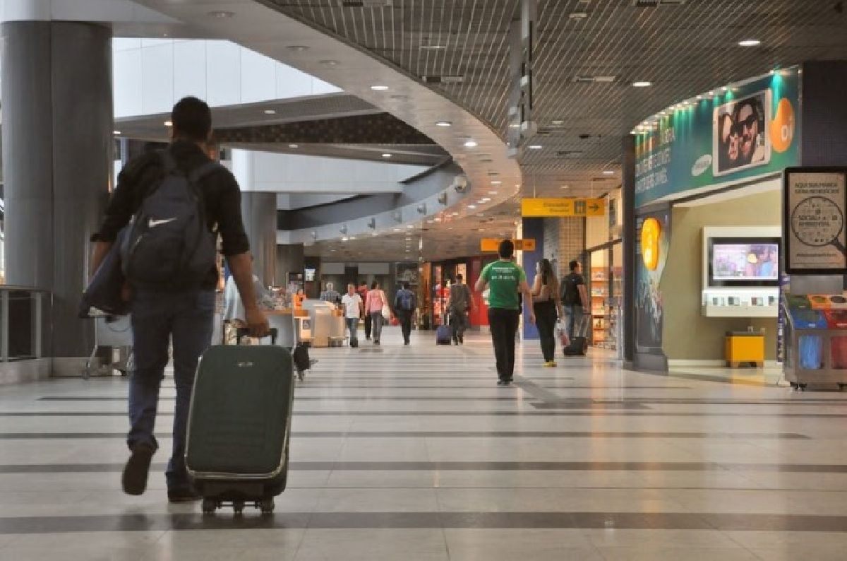 Nordeste cresce 11,6% na aviação e supera média nacional de movimentação aérea em janeiro