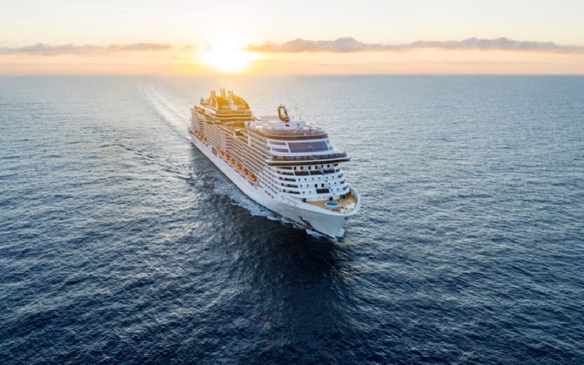 Últimos dias para aproveitar a promoção Bebidas Grátis na temporada 2026/2027 da MSC Cruzeiros na América do Sul