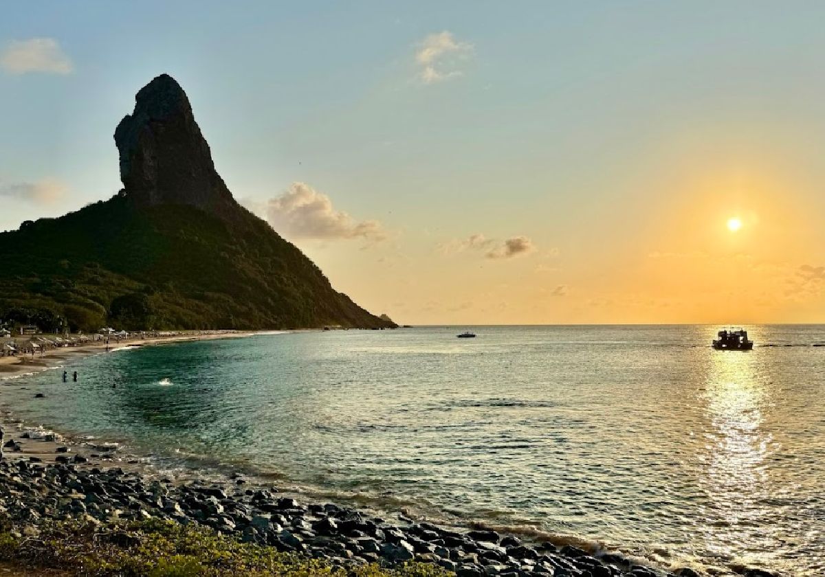 Fernando de Noronha: destino perfeito para casais, lua de mel e celebrações especiais